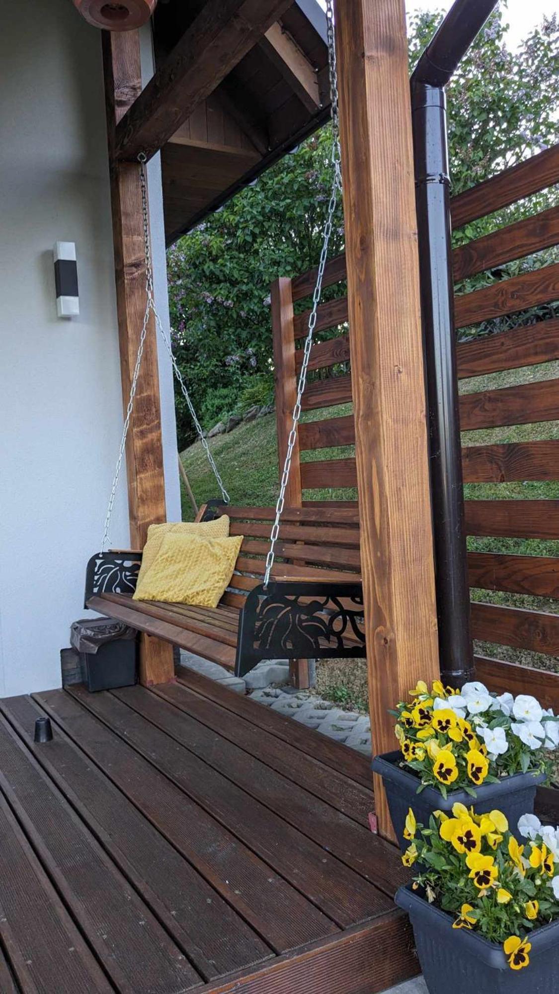 Cichata - Domek W Bieszczadach Czarna  Bagian luar foto